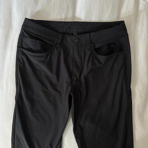 Lululemon ABC Slim-Fit Warpstreme Pant (30x30)